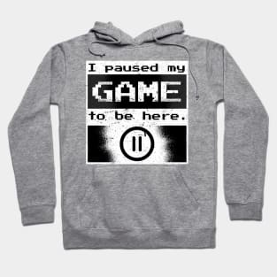 gamer design Hoodie